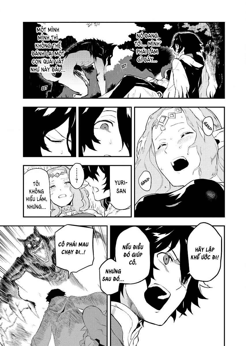 Tsuihou Sareta Renkinjutsushi-san, Saikyou no Dungeon o Tsukurimasen ka? Chapter 1.2 - Page 5
