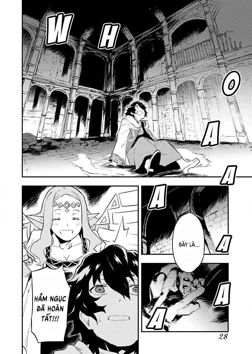 Tsuihou Sareta Renkinjutsushi-san, Saikyou no Dungeon o Tsukurimasen ka? Chapter 1.2 - Page 8