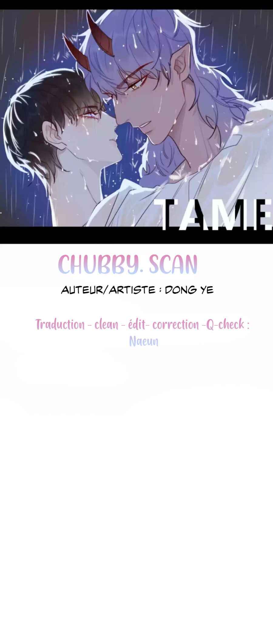 Tame Chapter 13 - Page 1