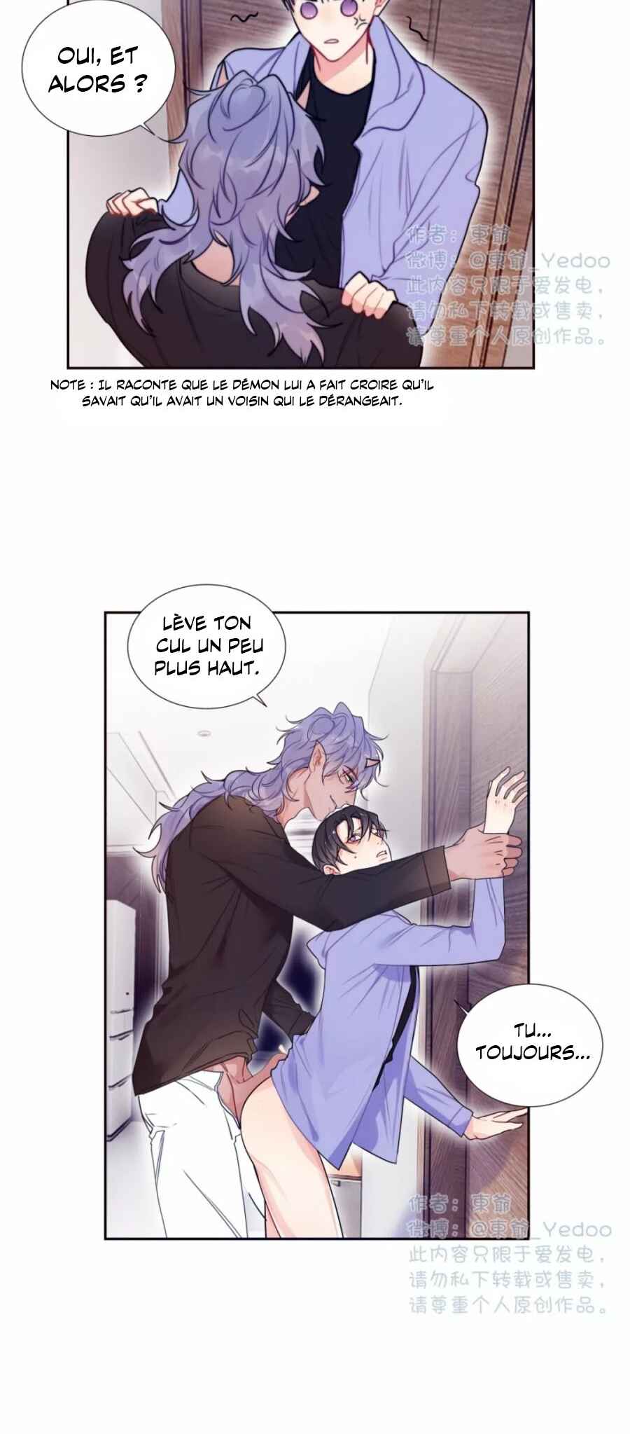 Tame Chapter 13 - Page 4