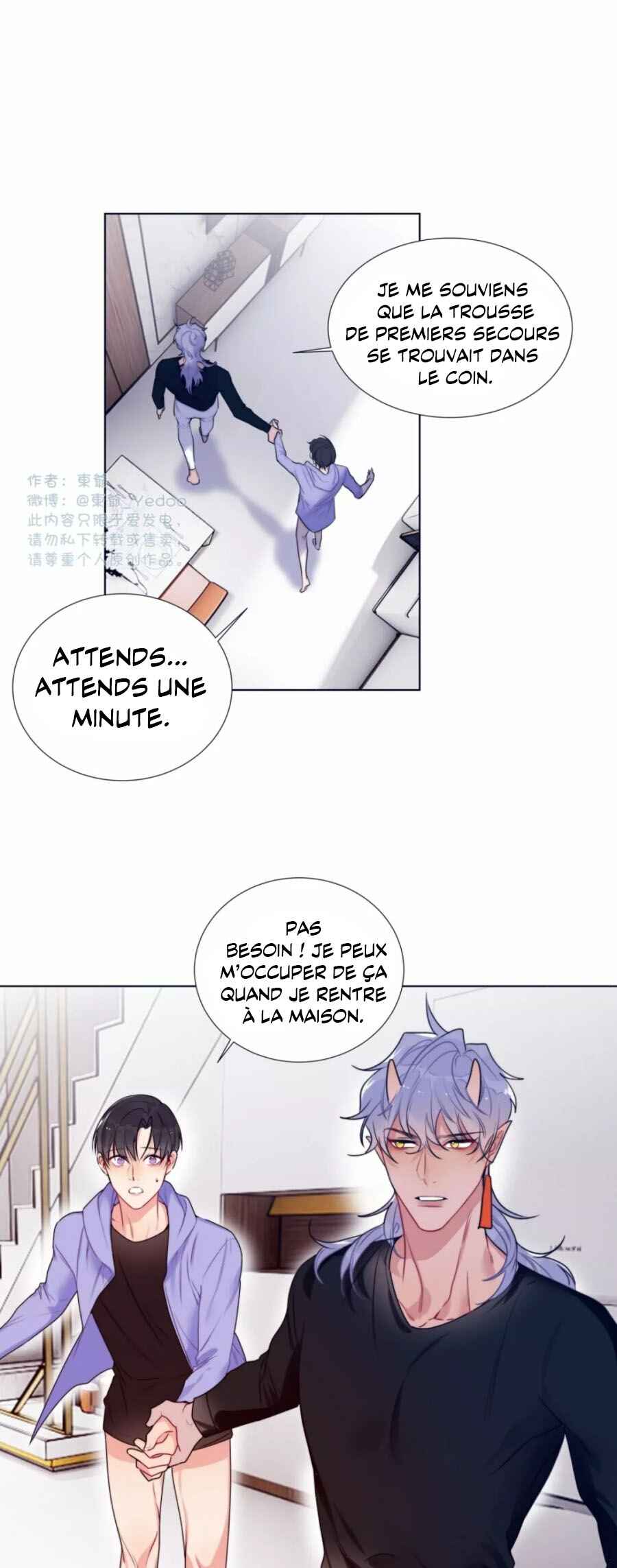 Tame Chapter 13 - Page 9