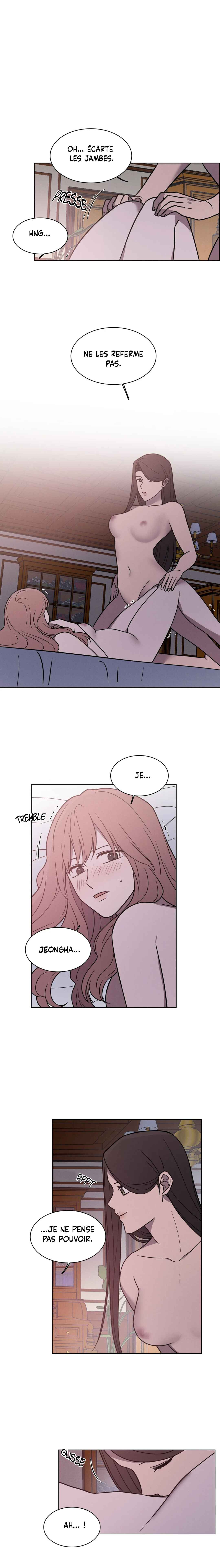 Glass Flower Chapter 15 - Page 1