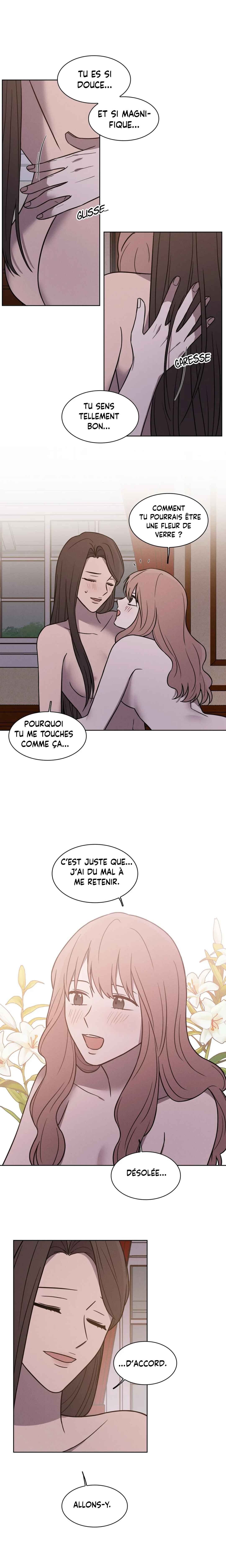 Glass Flower Chapter 15 - Page 12