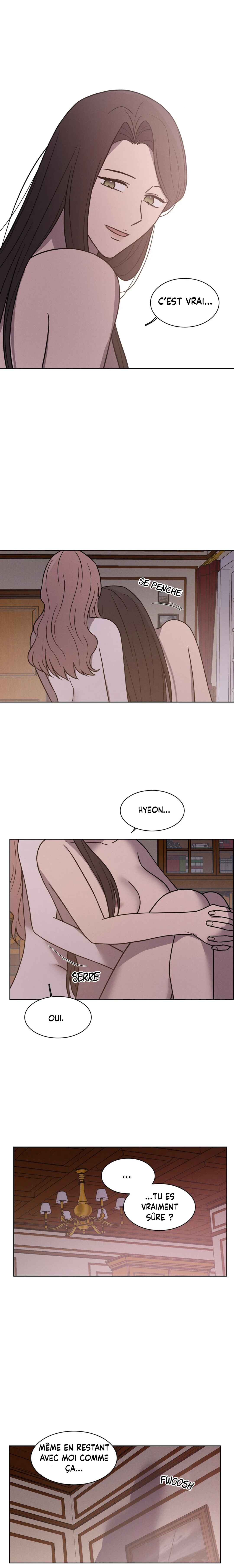 Glass Flower Chapter 15 - Page 8