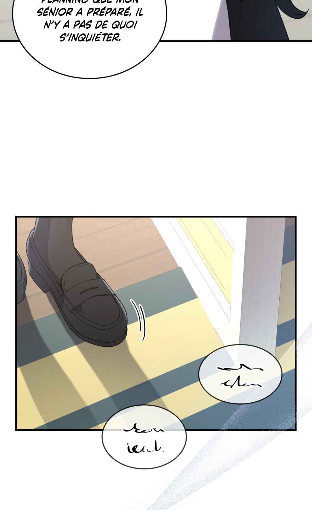 Their Obsession Will Ruin Me Chapter 29 - Page 11