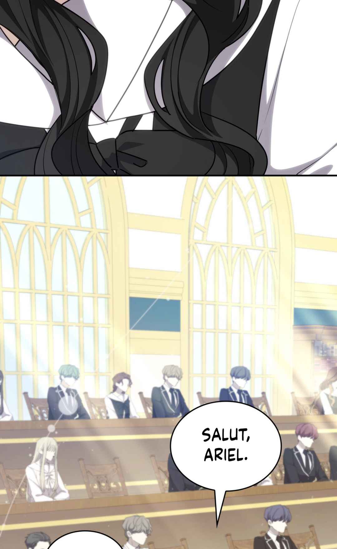 Their Obsession Will Ruin Me Chapter 29 - Page 21
