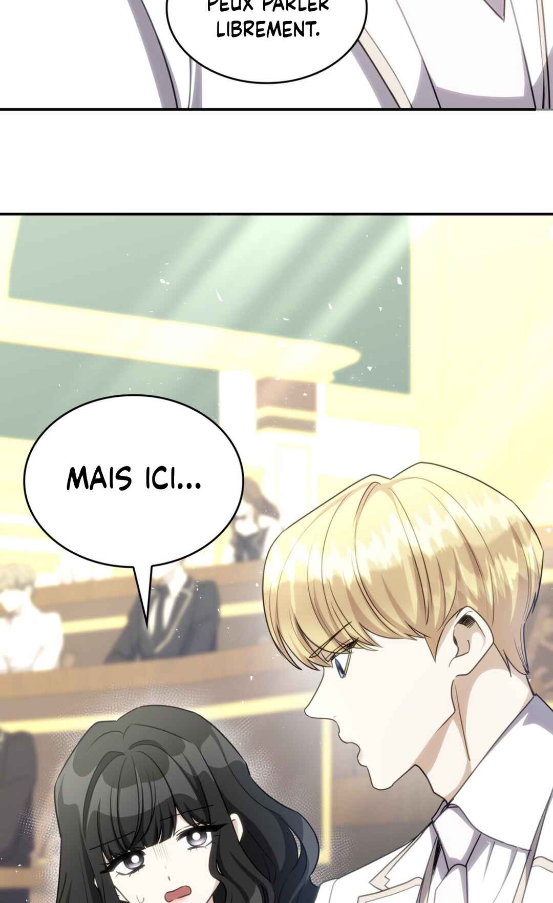 Their Obsession Will Ruin Me Chapter 29 - Page 24