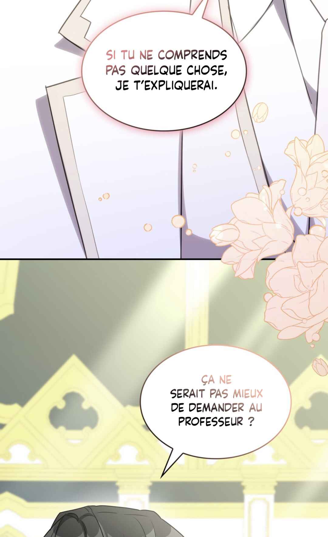 Their Obsession Will Ruin Me Chapter 29 - Page 31