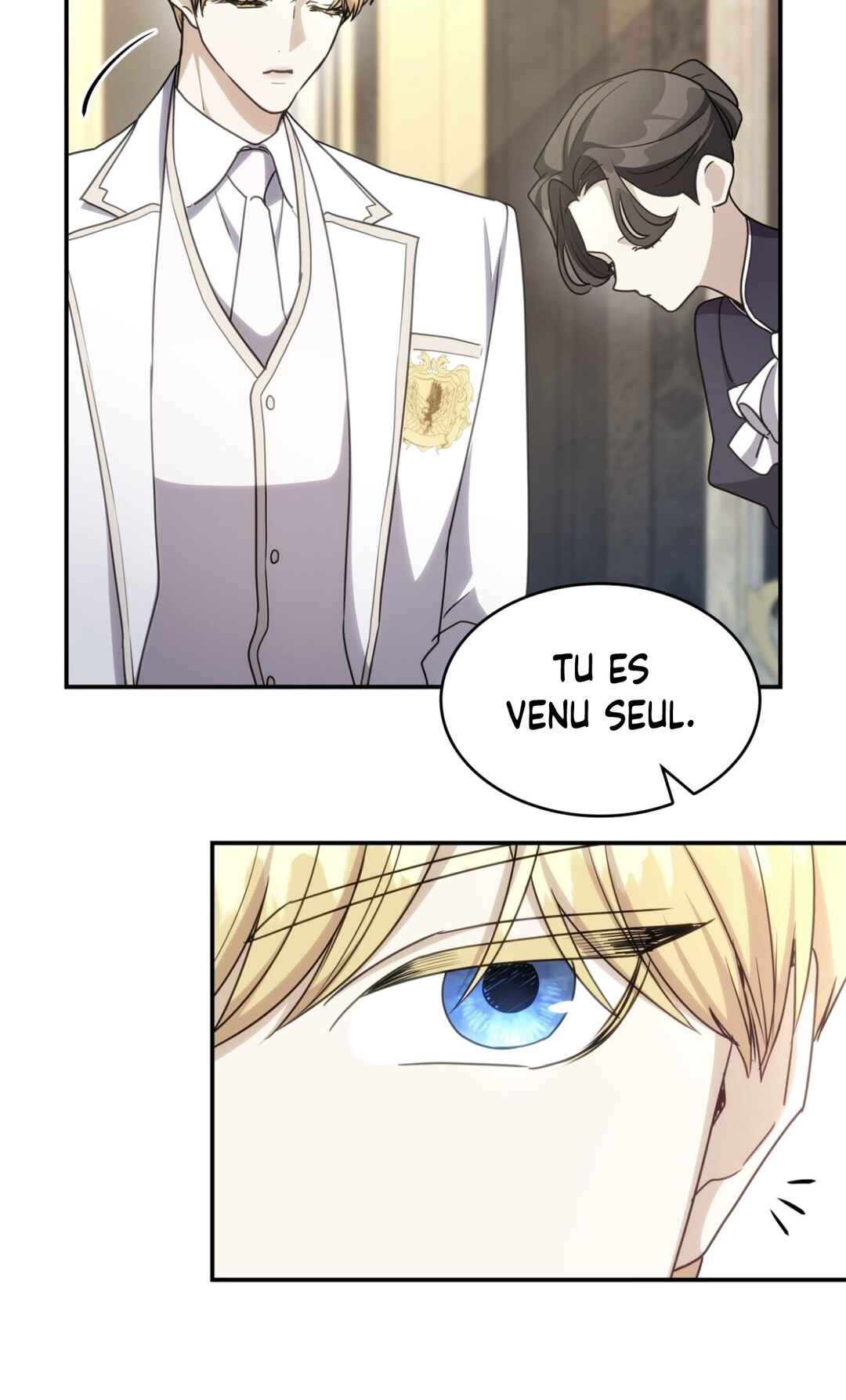 Their Obsession Will Ruin Me Chapter 29 - Page 56