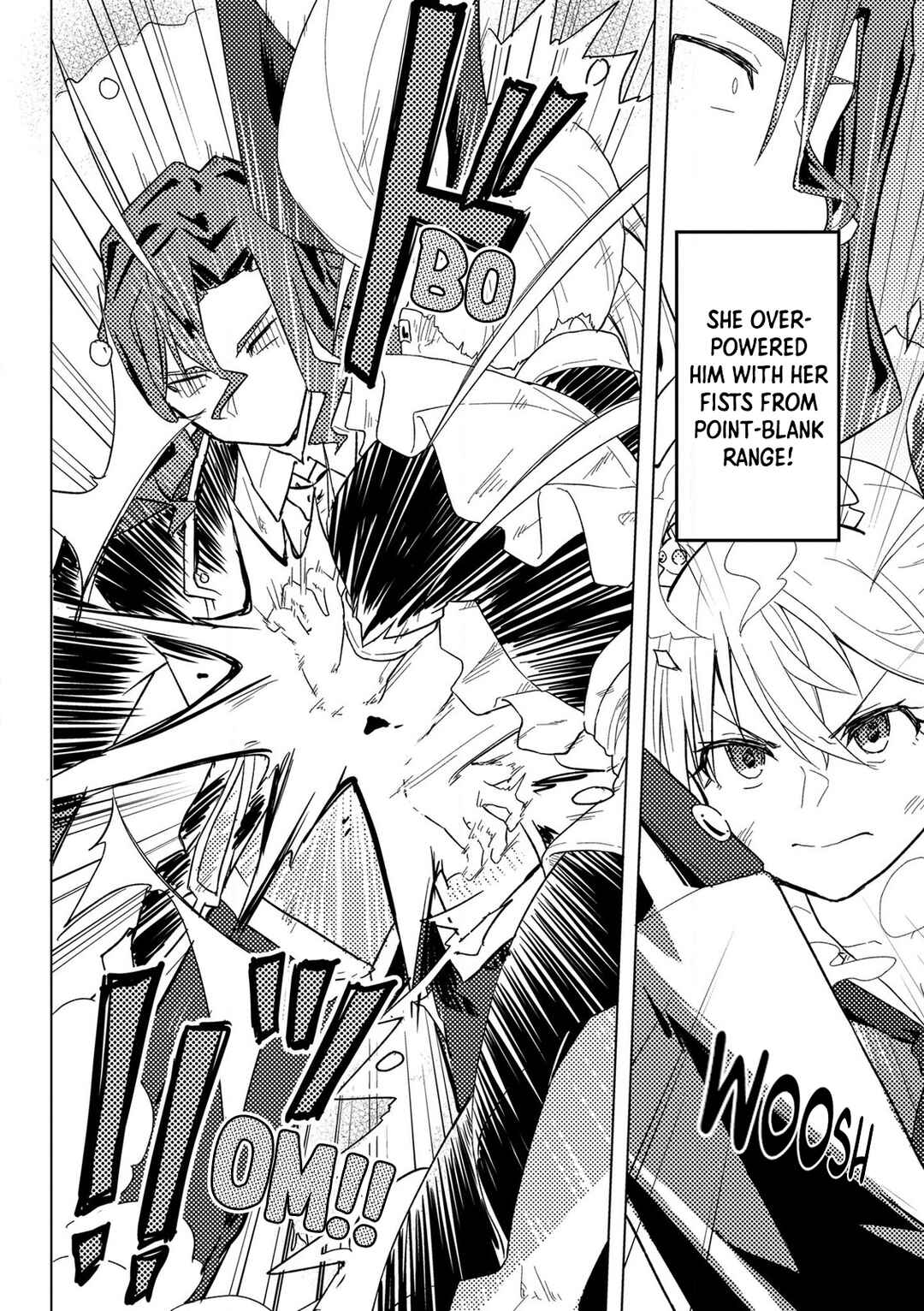 Gyaru Maid to Akuyaku Reijou: Ojou-sama no Happy End shika Katan! Chapter 15 - Page 10