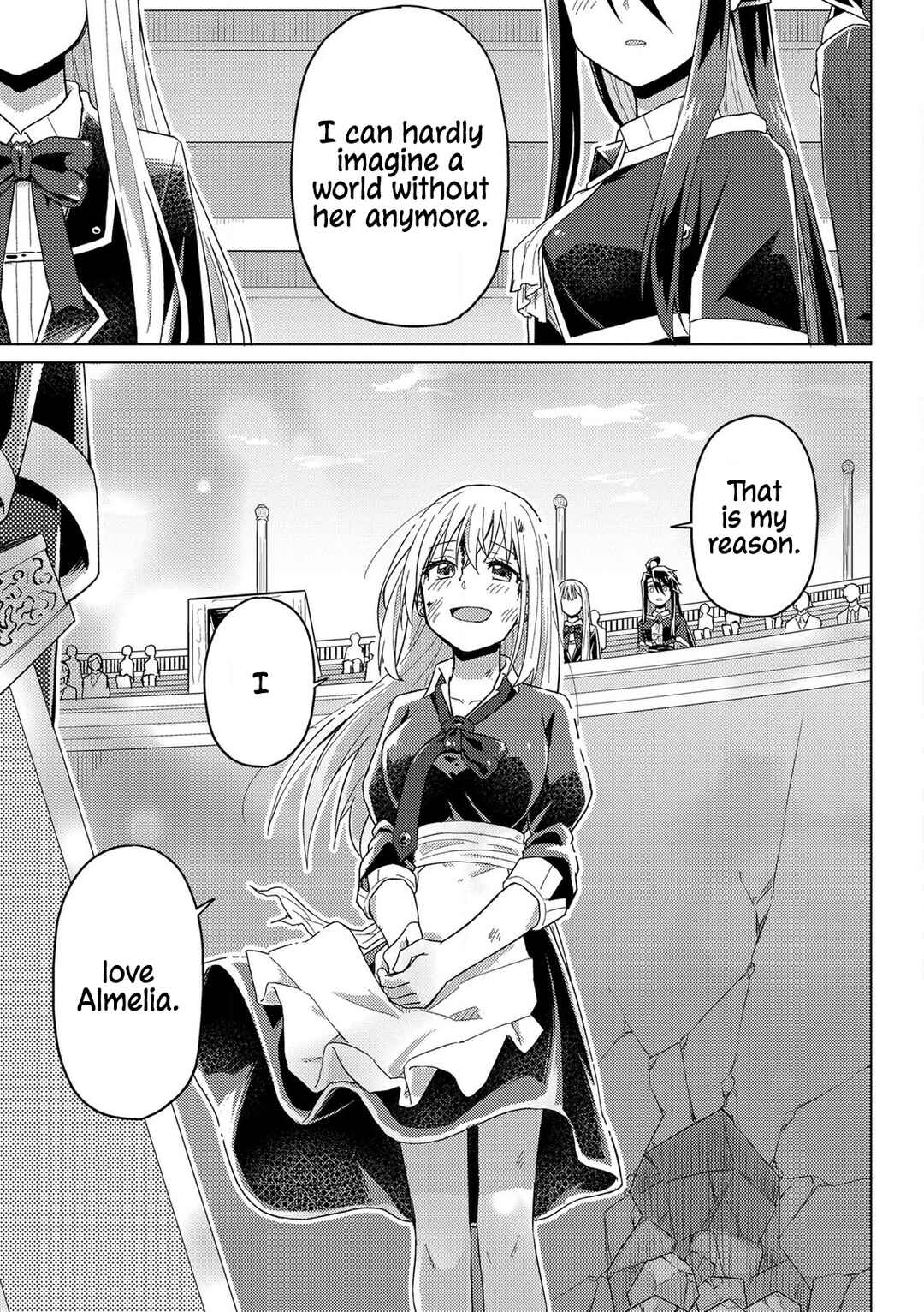 Gyaru Maid to Akuyaku Reijou: Ojou-sama no Happy End shika Katan! Chapter 15 - Page 23