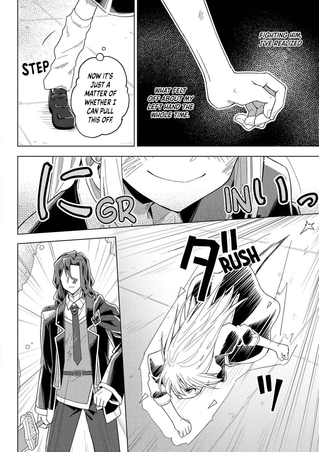 Gyaru Maid to Akuyaku Reijou: Ojou-sama no Happy End shika Katan! Chapter 15 - Page 30