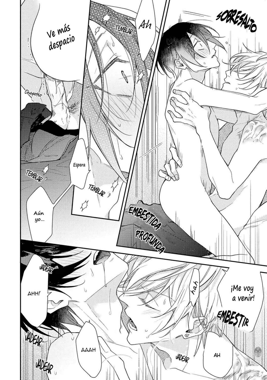 Boku o Warui Ko ni Shite Chapter 6 - Page 22