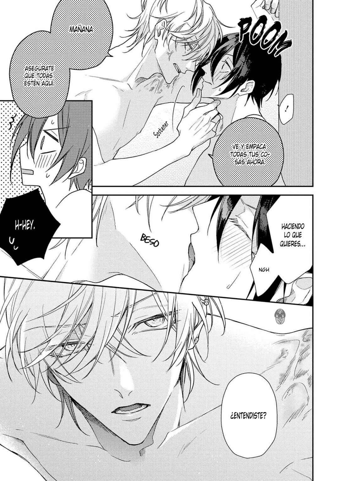 Boku o Warui Ko ni Shite Chapter 6 - Page 27