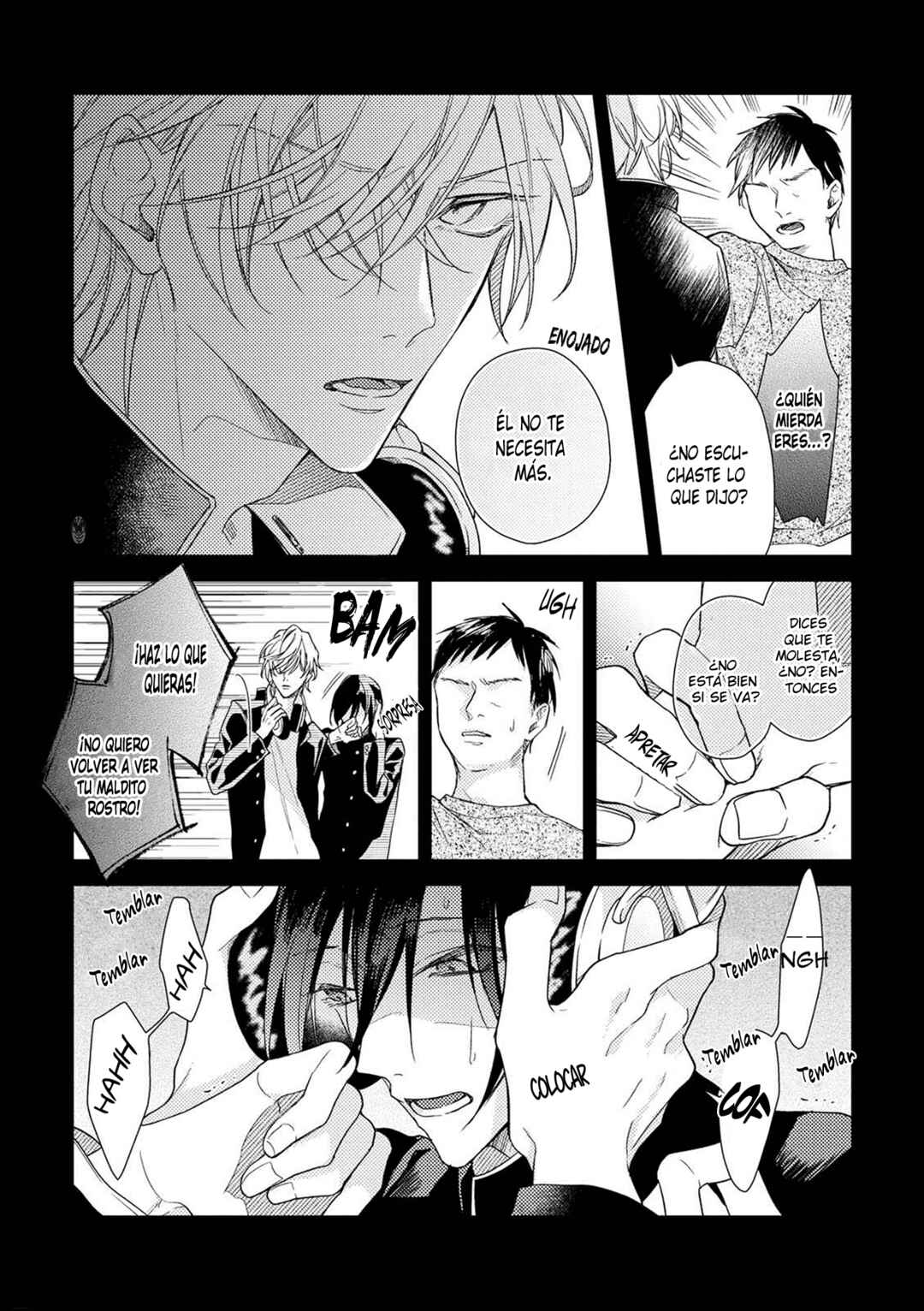 Boku o Warui Ko ni Shite Chapter 6 - Page 31
