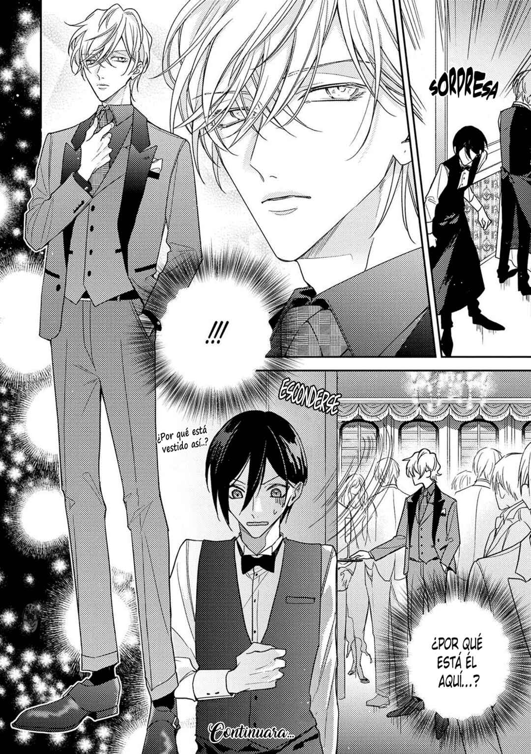 Boku o Warui Ko ni Shite Chapter 6 - Page 38