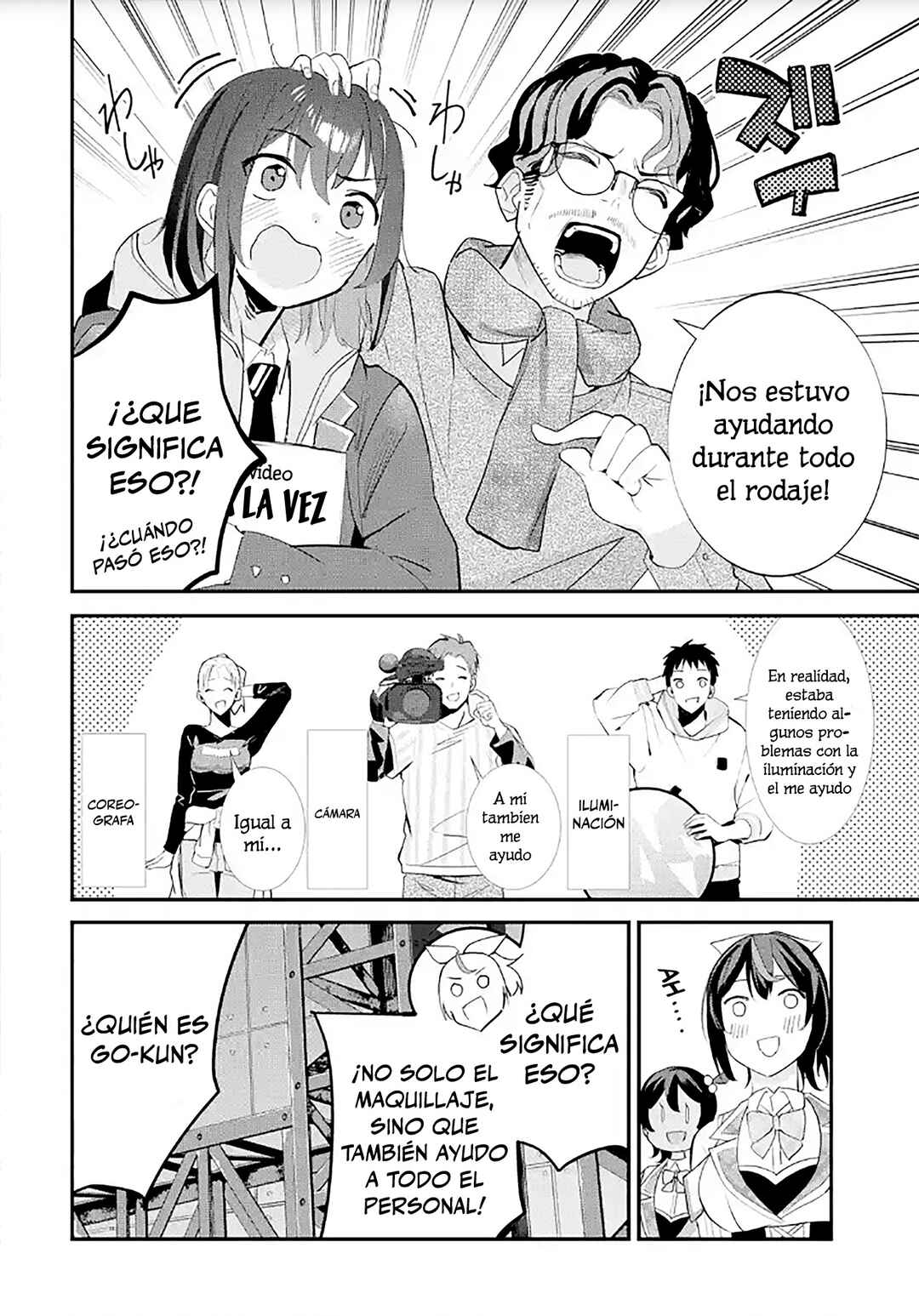 Urakata de Support Shiteta Geinou Ikka wo Tsuihou Sareta Boku wa, Futsuu no Seishun wo Ouka Shitai Chapter 13 - Page 10