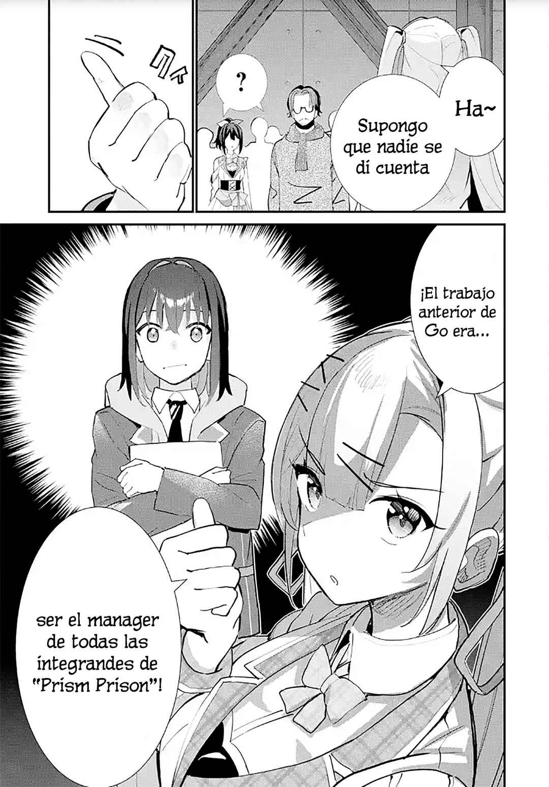 Urakata de Support Shiteta Geinou Ikka wo Tsuihou Sareta Boku wa, Futsuu no Seishun wo Ouka Shitai Chapter 13 - Page 11