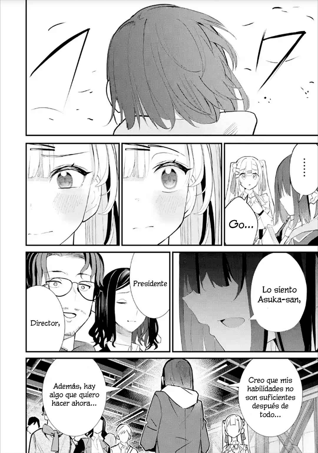 Urakata de Support Shiteta Geinou Ikka wo Tsuihou Sareta Boku wa, Futsuu no Seishun wo Ouka Shitai Chapter 13 - Page 20