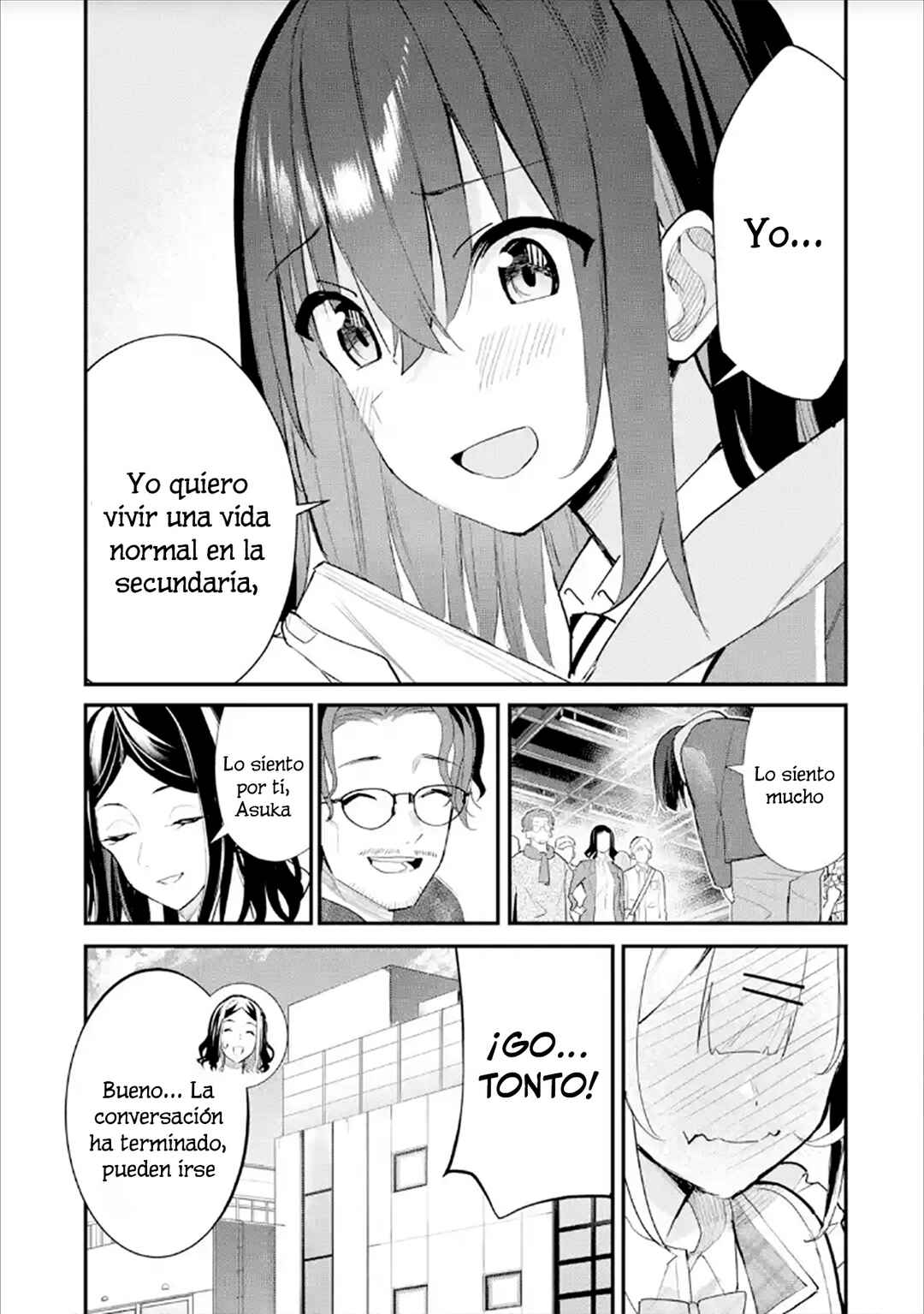 Urakata de Support Shiteta Geinou Ikka wo Tsuihou Sareta Boku wa, Futsuu no Seishun wo Ouka Shitai Chapter 13 - Page 21