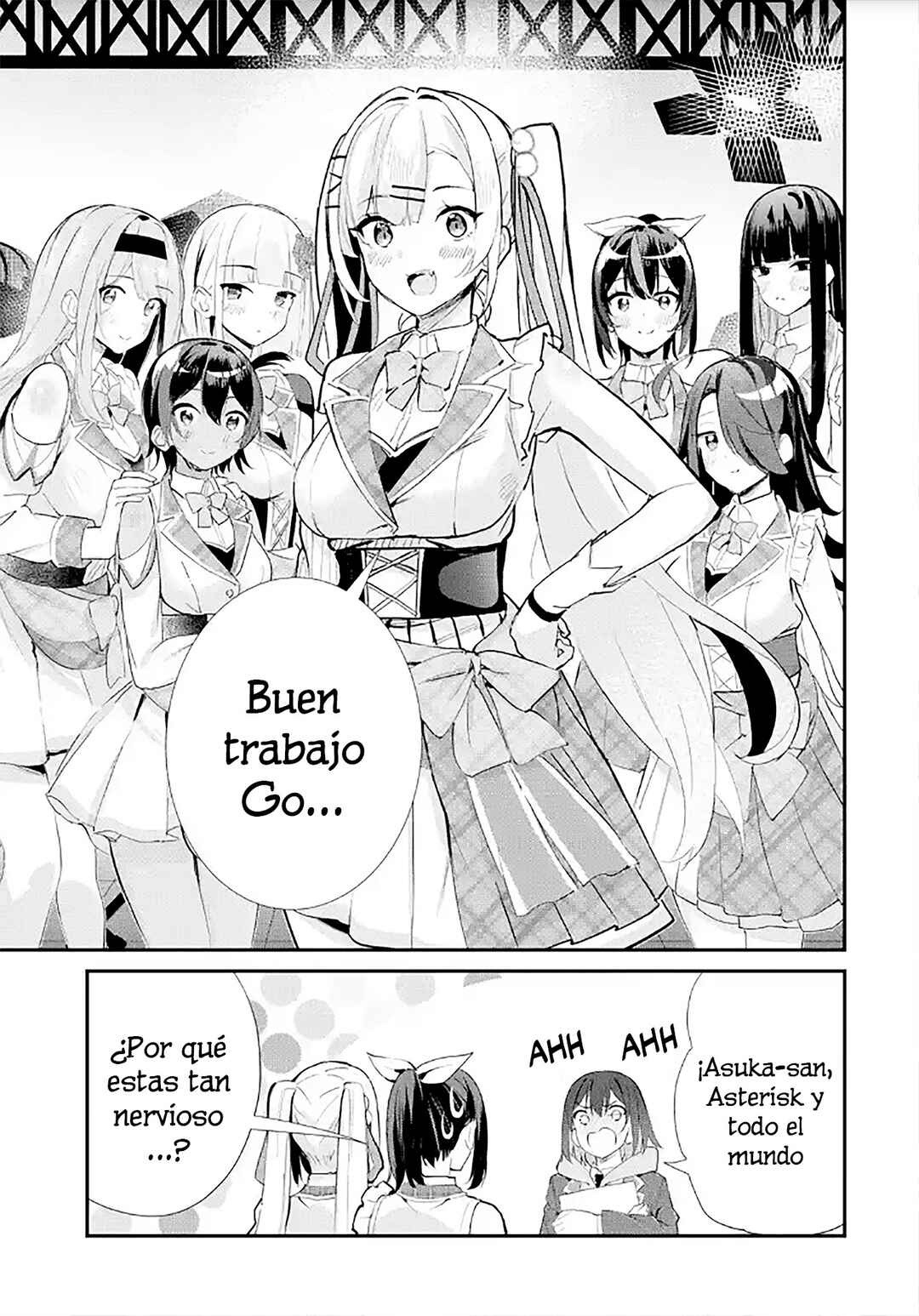 Urakata de Support Shiteta Geinou Ikka wo Tsuihou Sareta Boku wa, Futsuu no Seishun wo Ouka Shitai Chapter 13 - Page 5