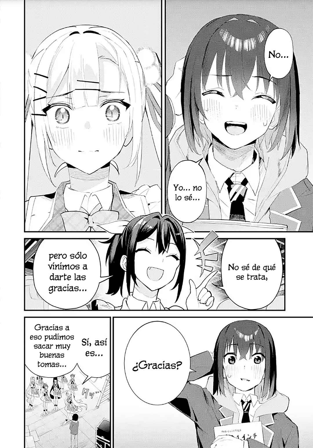 Urakata de Support Shiteta Geinou Ikka wo Tsuihou Sareta Boku wa, Futsuu no Seishun wo Ouka Shitai Chapter 13 - Page 6