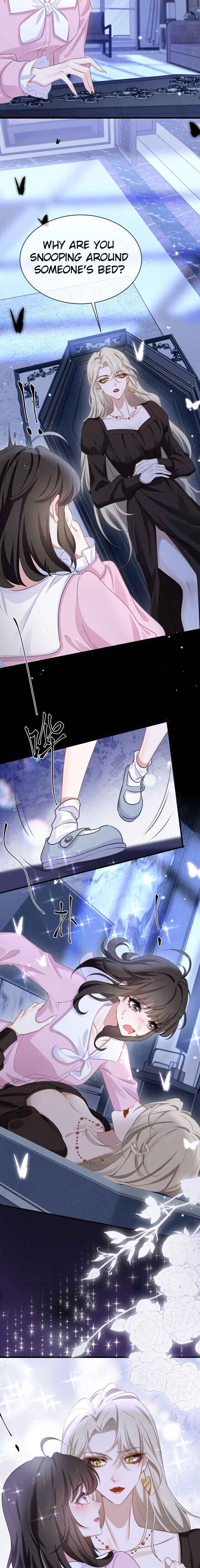 Living With the Vampire Lady Chapter 6 - Page 5