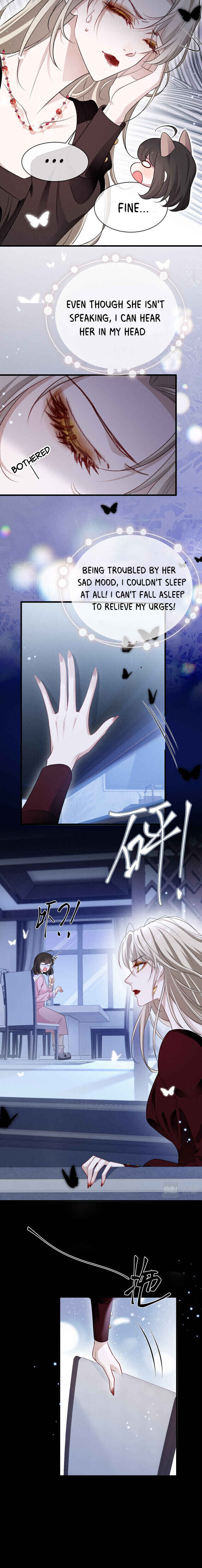 Living With the Vampire Lady Chapter 6 - Page 8