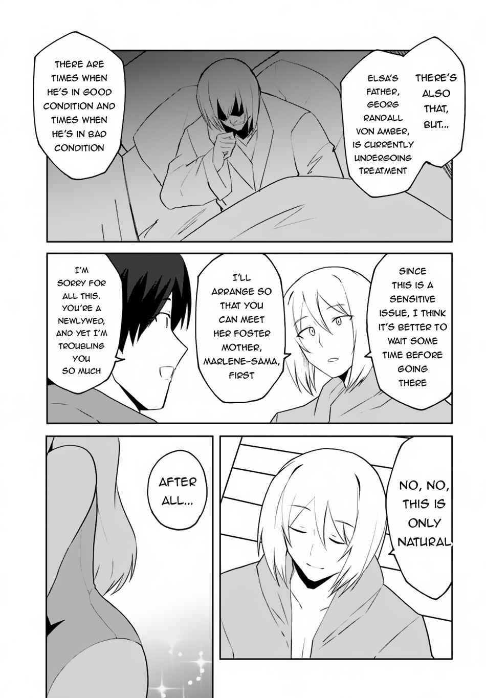 Magi Craft Meister Chapter 63 - Page 14