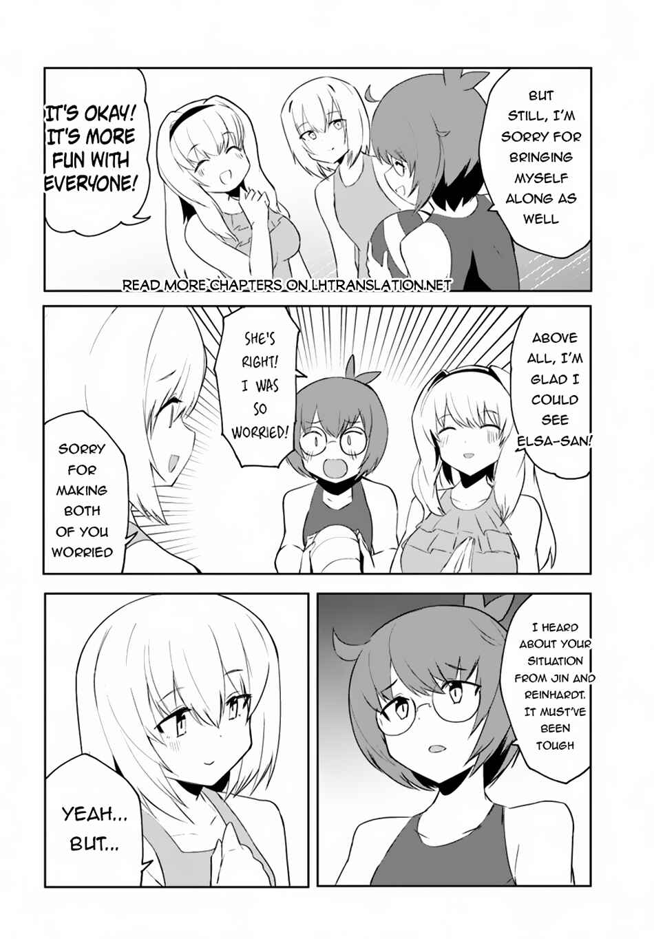 Magi Craft Meister Chapter 63 - Page 16
