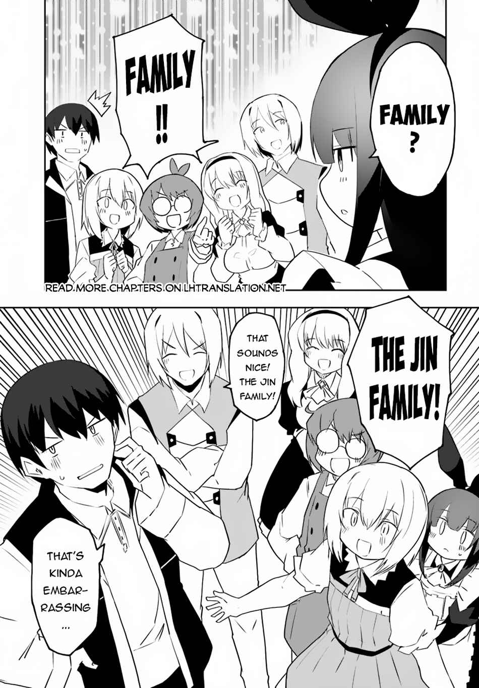 Magi Craft Meister Chapter 63 - Page 25