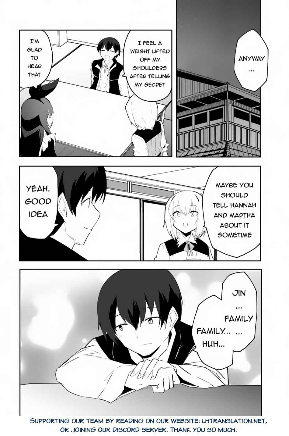 Magi Craft Meister Chapter 63 - Page 26