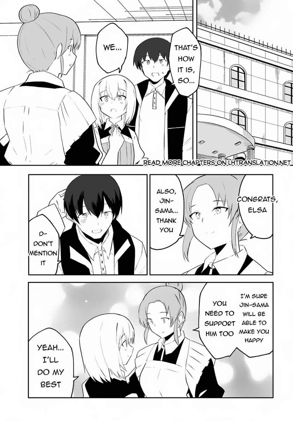 Magi Craft Meister Chapter 63 - Page 6