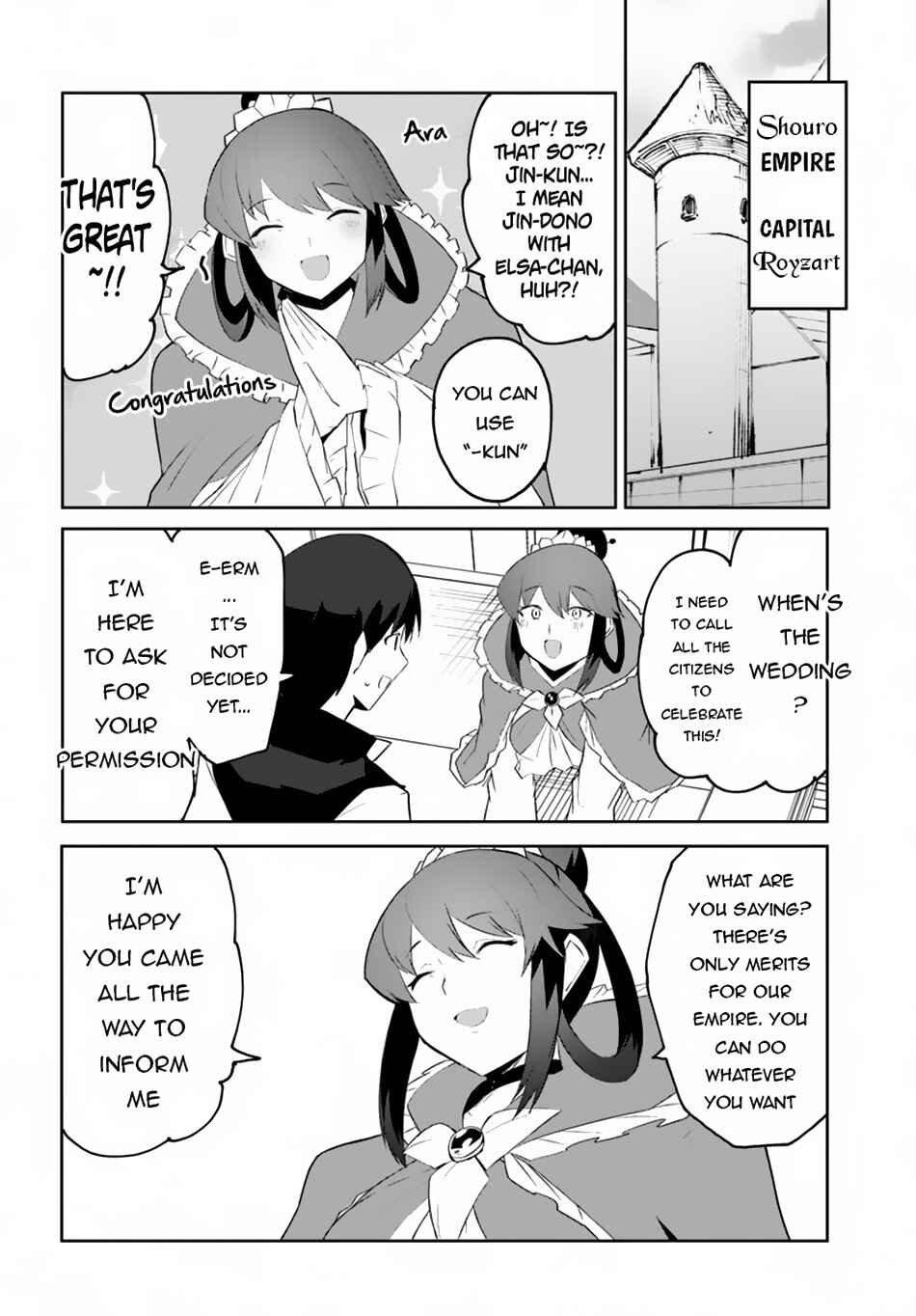 Magi Craft Meister Chapter 63 - Page 9