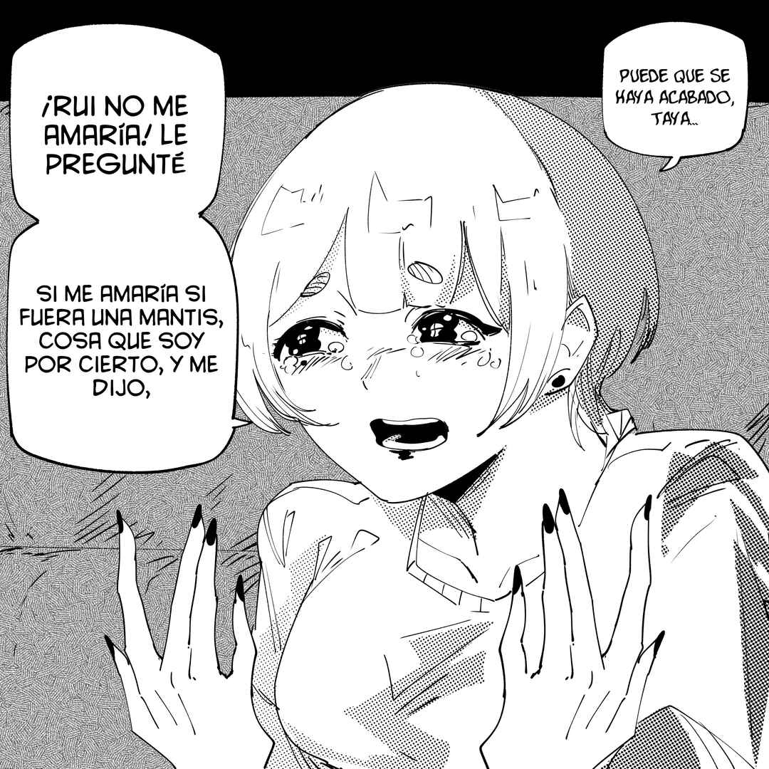 My New Girlfriend Is Not Human? Chapter 158 - Page 5