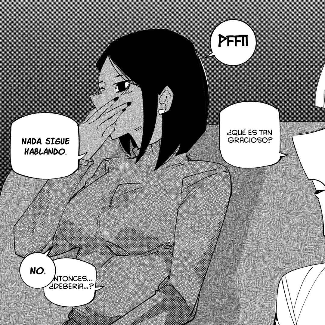 My New Girlfriend Is Not Human? Chapter 158 - Page 7
