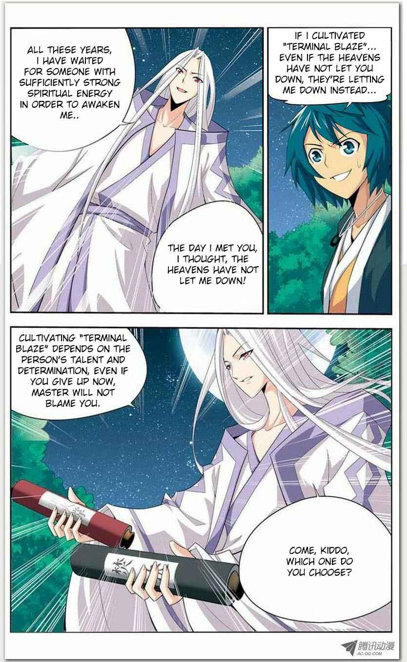 Dòupò Cāngqióng Chapter 14 - Page 12