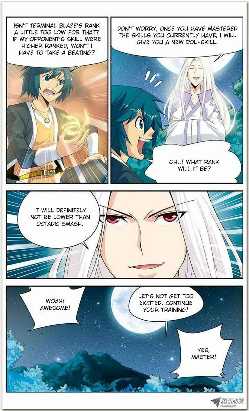 Dòupò Cāngqióng Chapter 14 - Page 18
