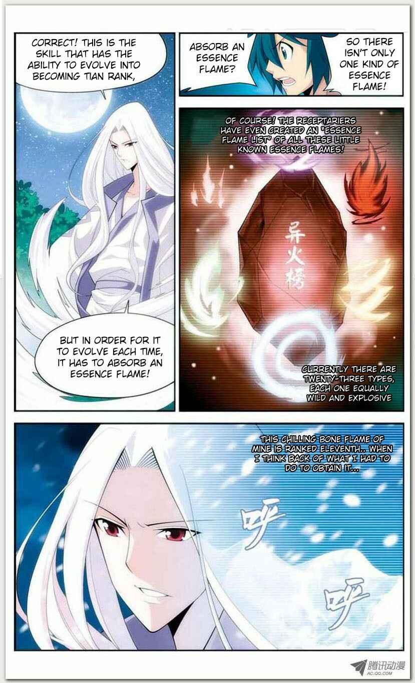Dòupò Cāngqióng Chapter 14 - Page 3