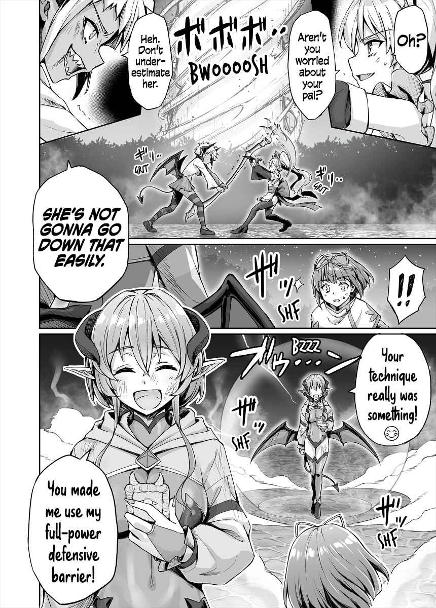 NEET de Otaku na Kunoichi to naze ka Dousei hajimemashita Chapter 54 - Page 2