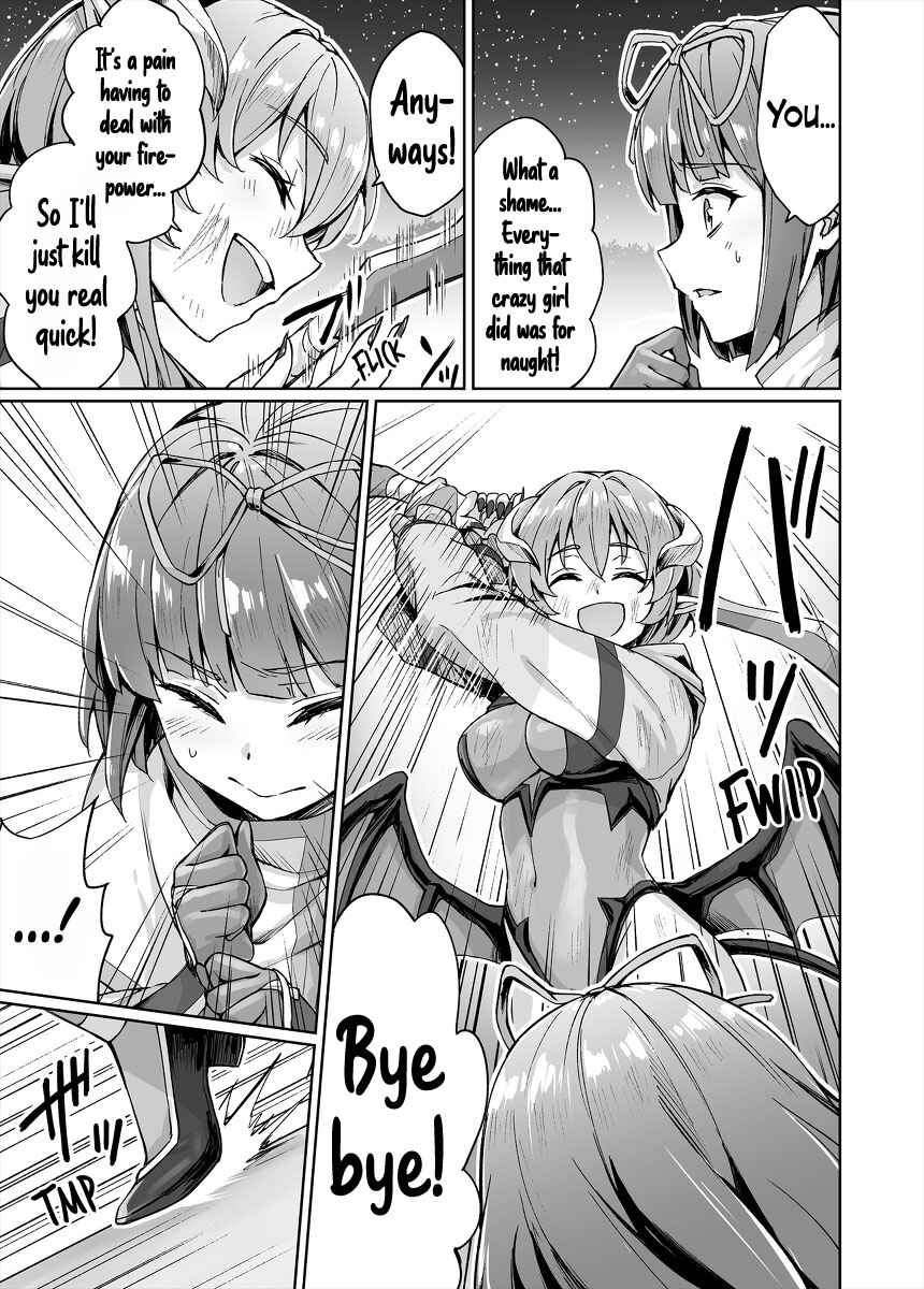 NEET de Otaku na Kunoichi to naze ka Dousei hajimemashita Chapter 54 - Page 3