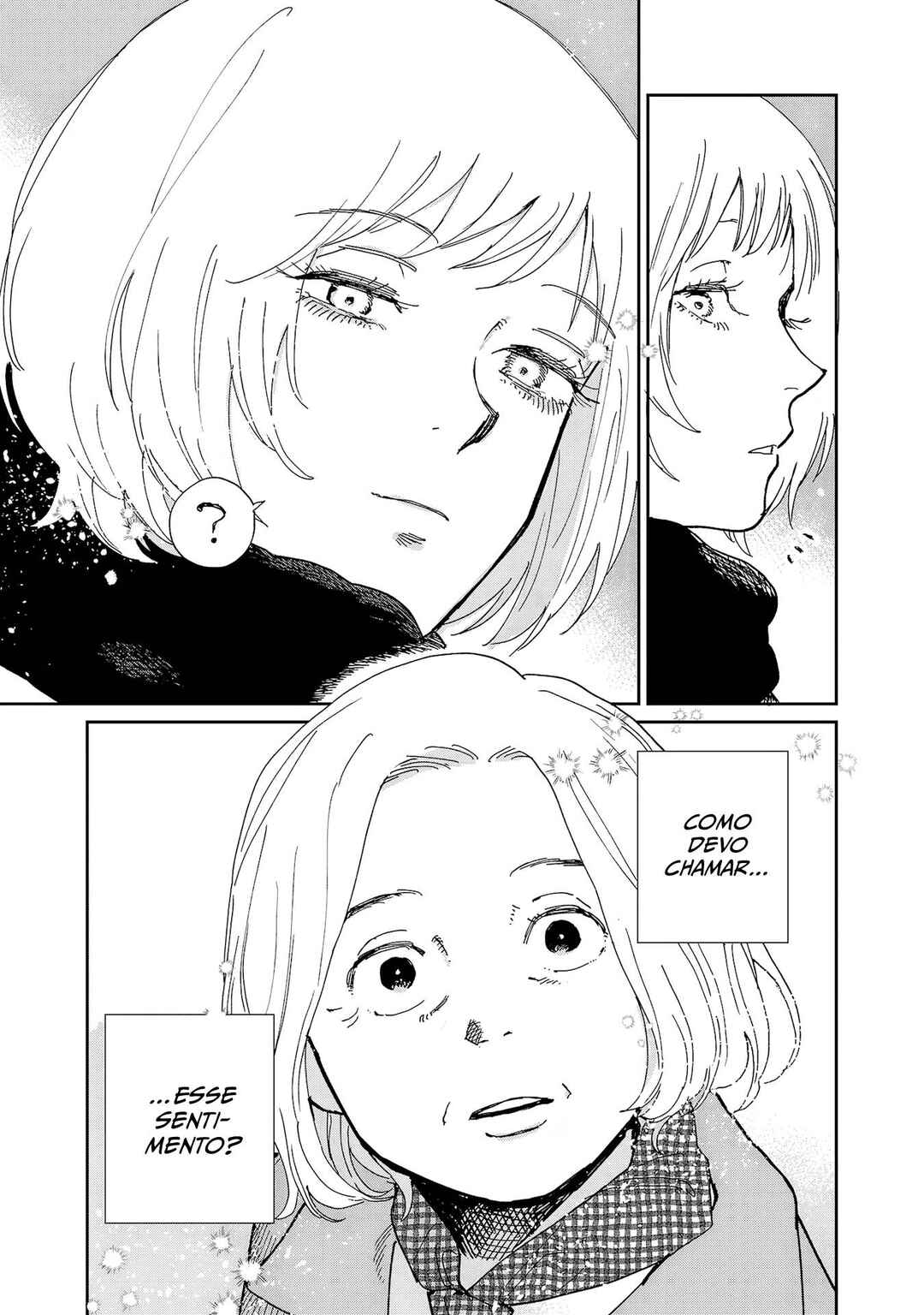 Umi ga Hashiru End Roll Chapter 10 - Page 16