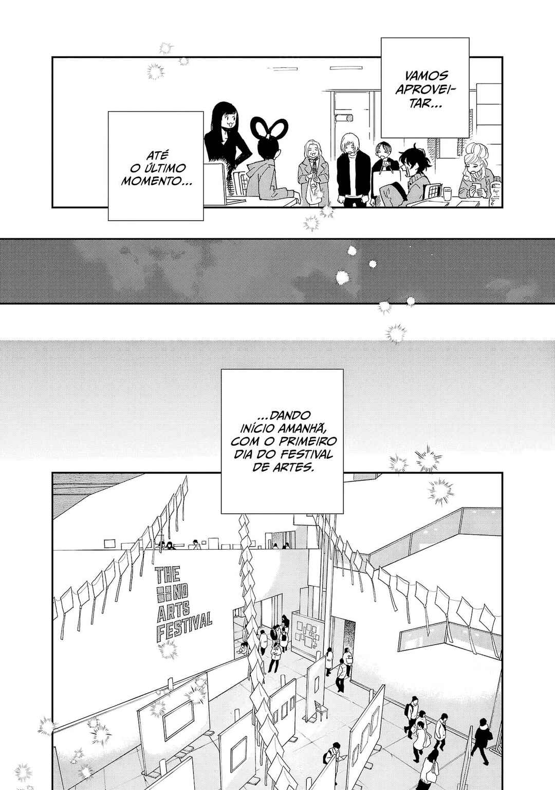 Umi ga Hashiru End Roll Chapter 10 - Page 20
