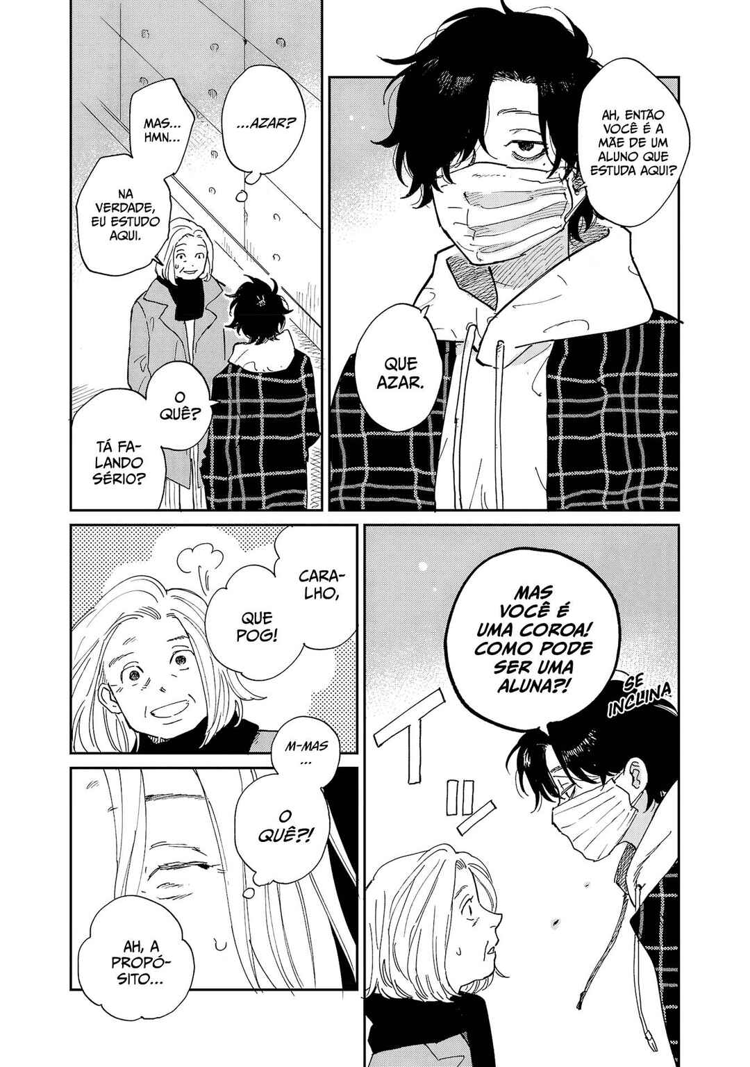 Umi ga Hashiru End Roll Chapter 10 - Page 24