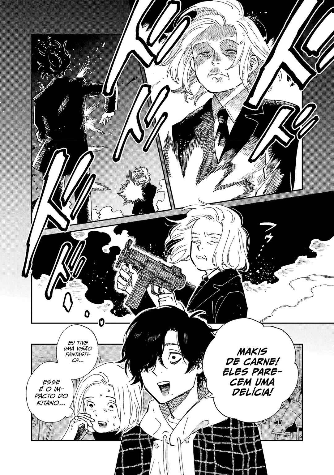 Umi ga Hashiru End Roll Chapter 10 - Page 27