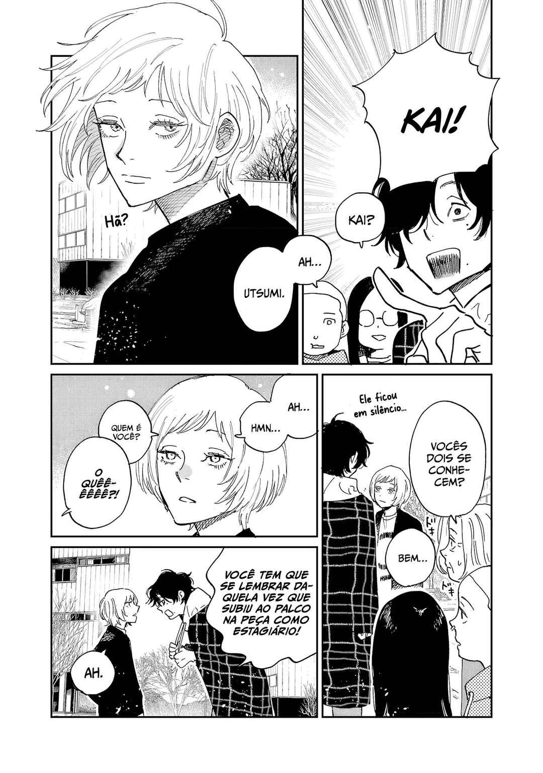 Umi ga Hashiru End Roll Chapter 10 - Page 29