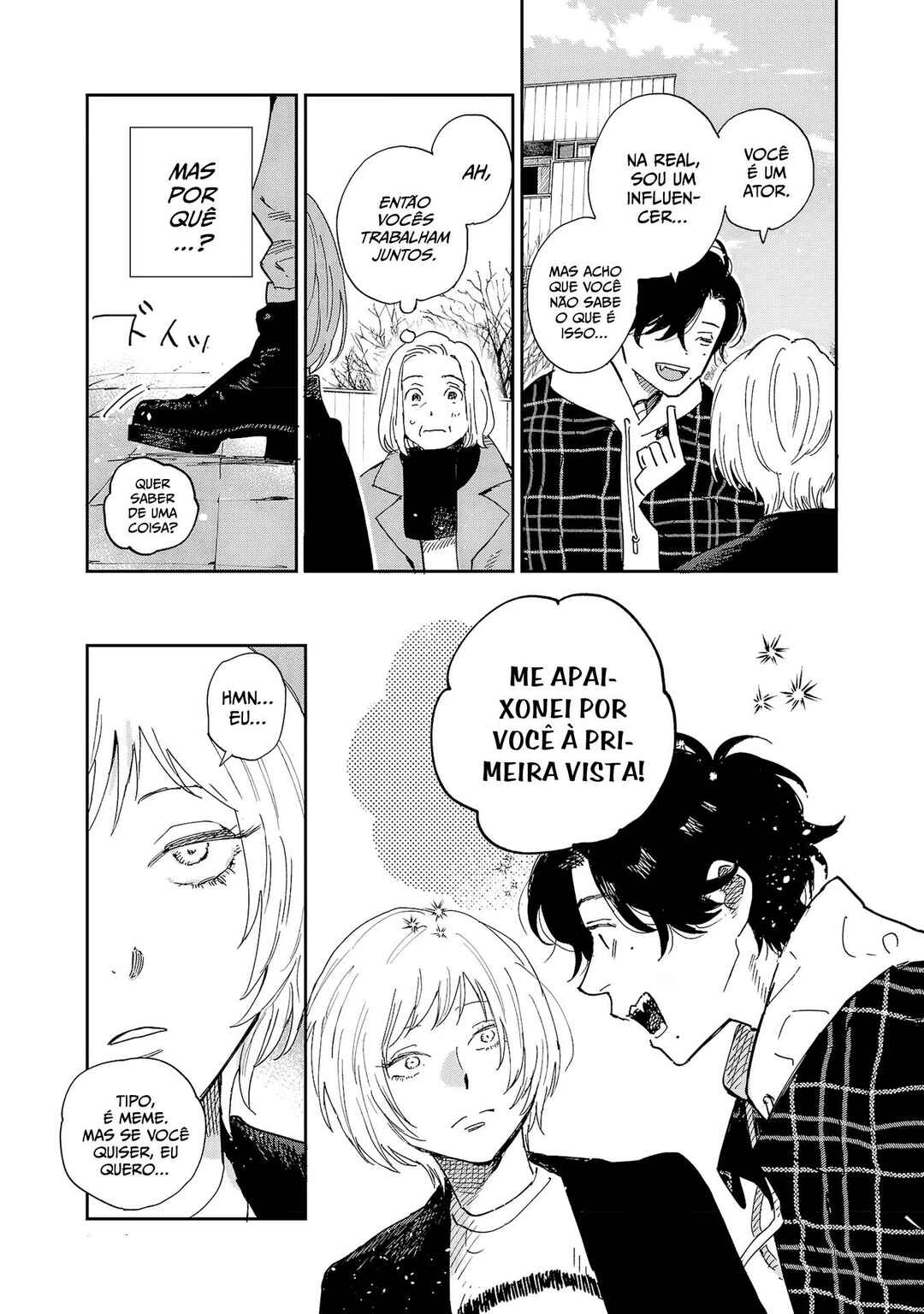 Umi ga Hashiru End Roll Chapter 10 - Page 30