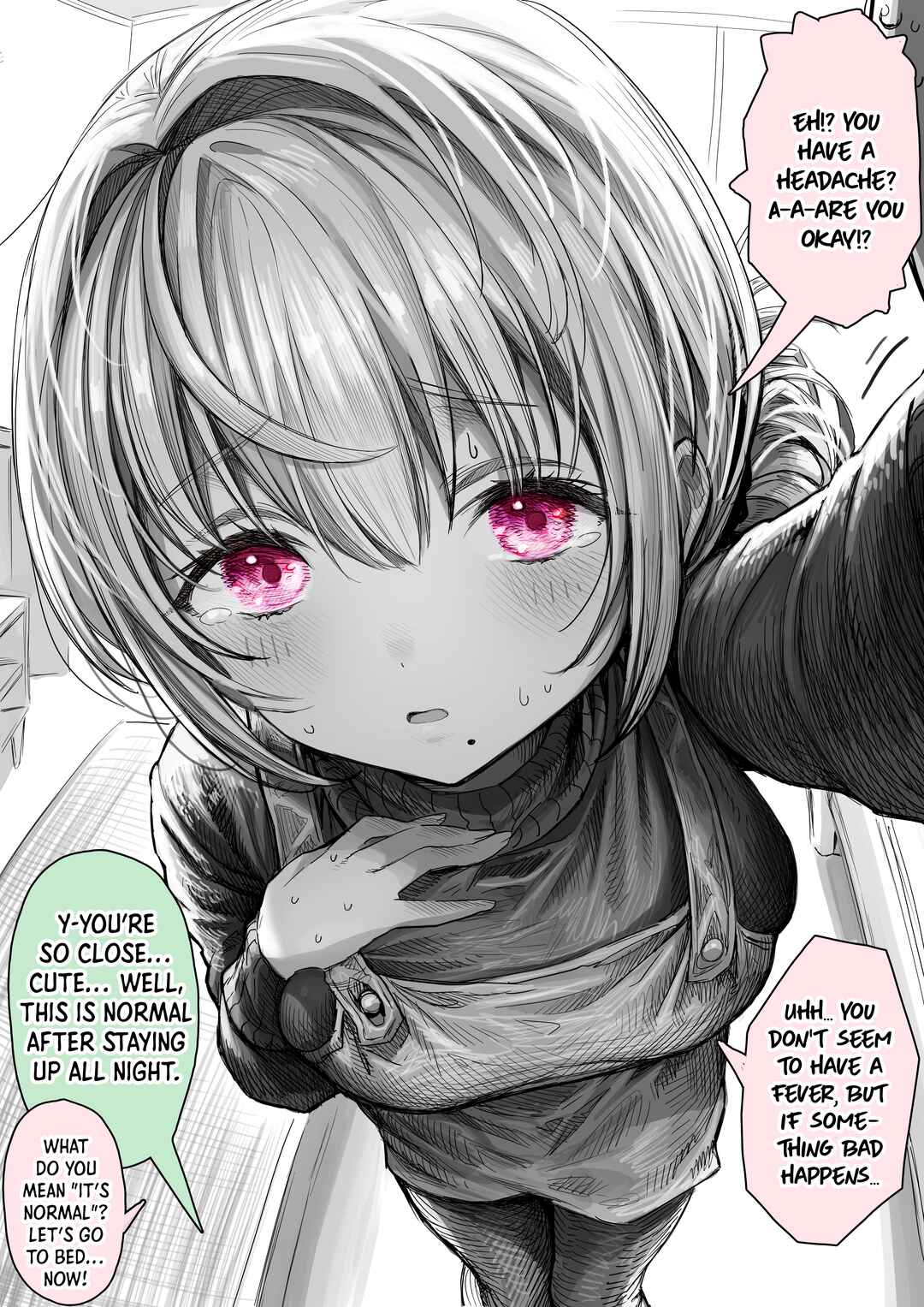 Ochaocha ~Ochame na Okusan to no Nichijou Chabangoto~ Chapter 40 - Page 1