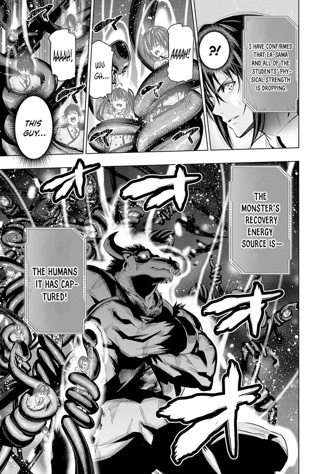 Logout Shita no wa VRMMO ja Naku Honmono no Isekai deshita: Genjitsu ni Modotte mo Status ga Kowareteiru Ken Chapter 21 - Page 10