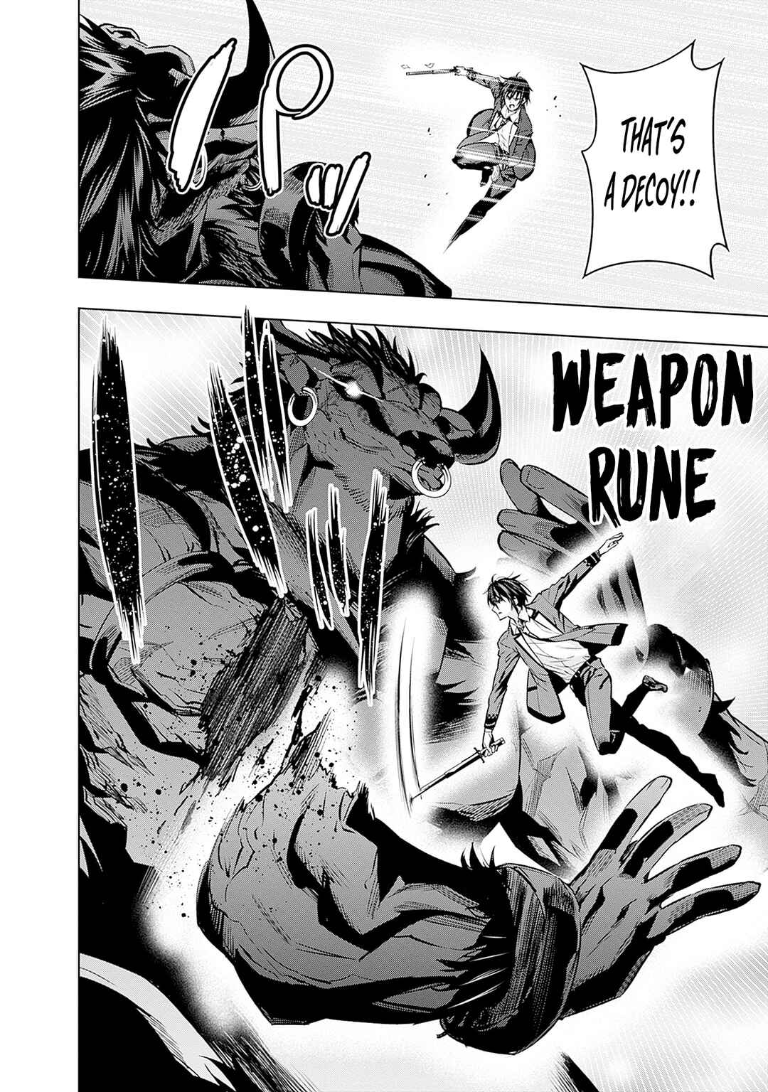 Logout Shita no wa VRMMO ja Naku Honmono no Isekai deshita: Genjitsu ni Modotte mo Status ga Kowareteiru Ken Chapter 21 - Page 15